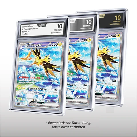 AOG Standard Grading Weiß/Schwarz bis 100€